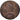 United Kingdom, George II, 1 Farthing, 1737, London, Off-centered, Kupfer, S