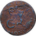 Escócia, Charles I, 2 Pence, 1642-1650, Edinburgh, Cobre, F(12-15), Spink:5602