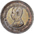 Tajlandia, Rama V, Fuang, 1/8 Baht, 1902-1908, Srebro, EF(40-45)