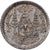Tajlandia, Rama V, Fuang, 1/8 Baht, 1902-1908, Srebro, EF(40-45)
