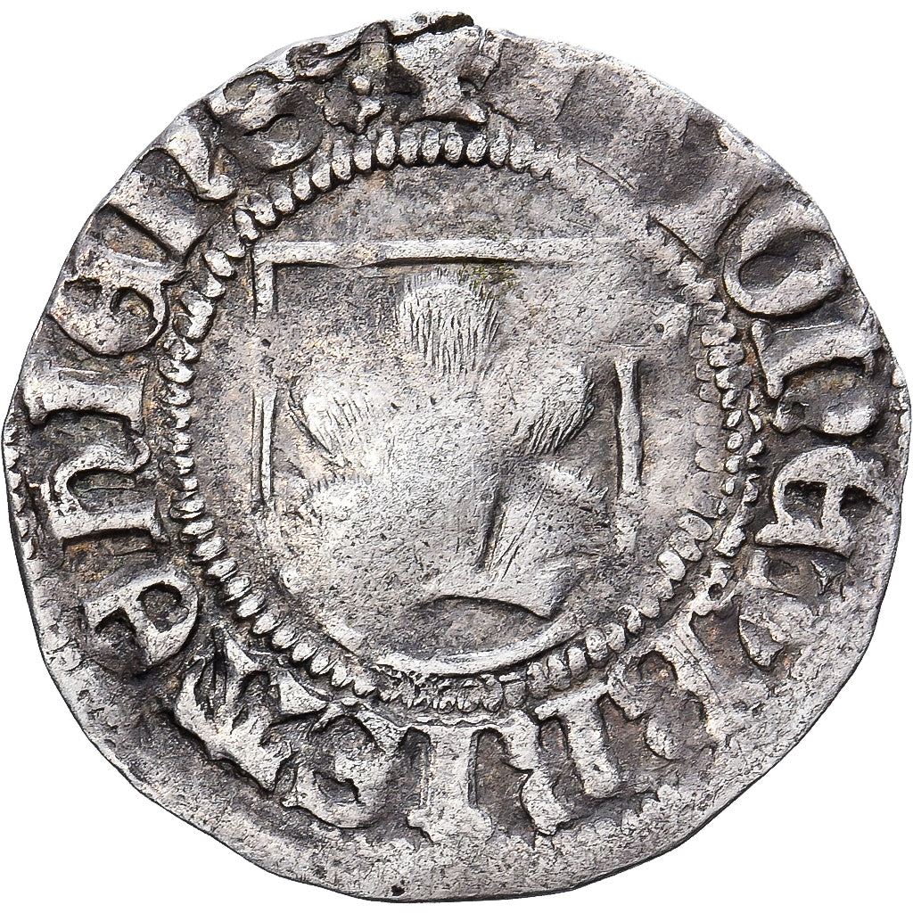 City of Breisach, 2 Kreuzer, 15th-16th centuries, Breisach, Prata, VF(30-35)