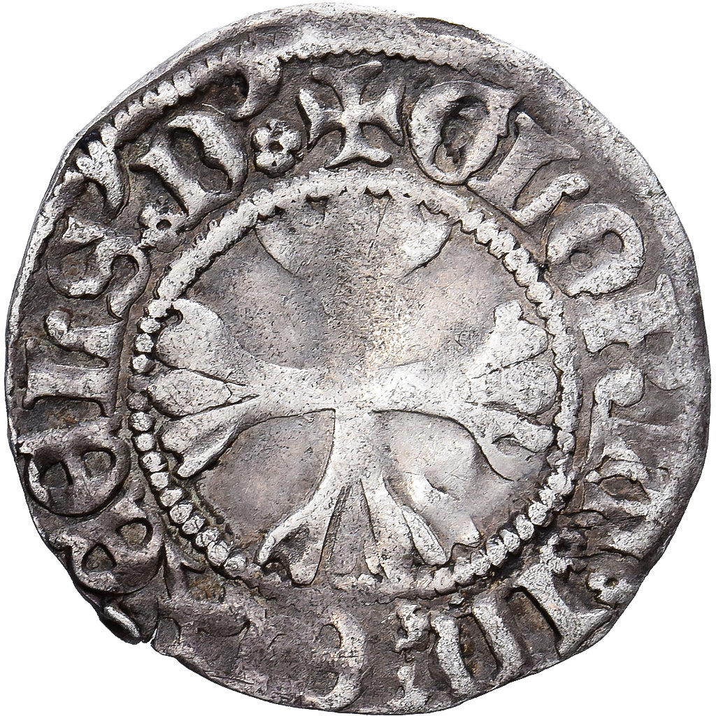 City of Breisach, 2 Kreuzer, 15th-16th centuries, Breisach, Prata, VF(30-35)
