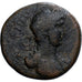 Coríntia, Hadrian, Æ Unit, 117-138, Corinth, Bronze, F(12-15)