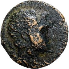 Ponto, time of Mithradates VI, Æ Unit, ca. 120-100 BC, Amasia, Bronze, F(12-15)