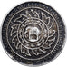 Thailand, Rama IV, Fuang, 1/8 Baht, 1851-1868, Silver, EF(40-45)