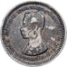 Thailand, Rama V, 1 Salung, (1876-1900), Silver, EF(40-45)