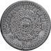 Thailand, Rama IV, 1/8 Fuang, 1 Att, 1862, Tin, EF(40-45)