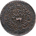 Tibete, 1 Sho, 1918-1928, Cobre, VF(30-35)