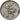 Cambodge, Norodom Ier, 2 Pe, 1/2 Fuang, 1880, Argent, TTB