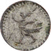 Cambodge, Norodom Ier, 2 Pe, 1/2 Fuang, 1880, Argent, TTB