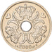 Dinamarca, Margrethe II, 5 Kroner, 2000, Copenhagen, Cupronickel, FDC, KM:869.1