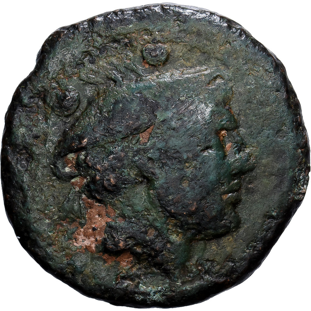 Roman Republic, Semuncia, 3rd century BC, Rome, Bronzo, B+