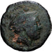 Roman Republic, Semuncia, 3rd century BC, Rome, Bronzo, B+
