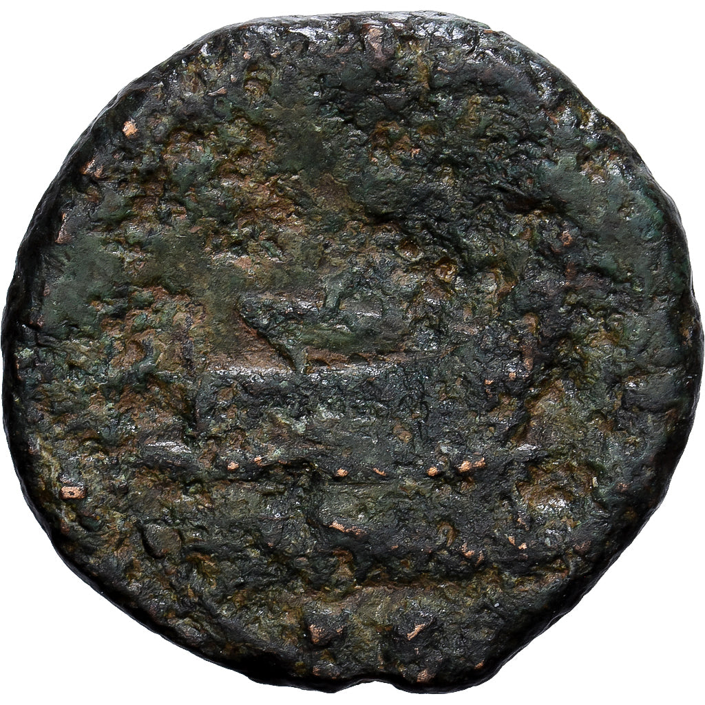 Roman Republic, Semuncia, 3rd century BC, Rome, Bronzo, B+