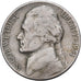 Vereinigte Staaten, 5 Cents, Jefferson, 1951, Denver, Cupronickel, S, KM:192