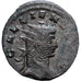 Roman Empire, Gallienus, Antoninianus, 260-268, Mediolanum, Srebro, EF(40-45)