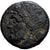 Sicily, Tetras, 263-218 BC, Syracuse, Bronze, VF(20-25), HGC:2-1550