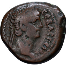 Egito, Claudius, Æ Unit, 49-50, Alexandria, Bronze, VF(30-35), RPC:I, 5176