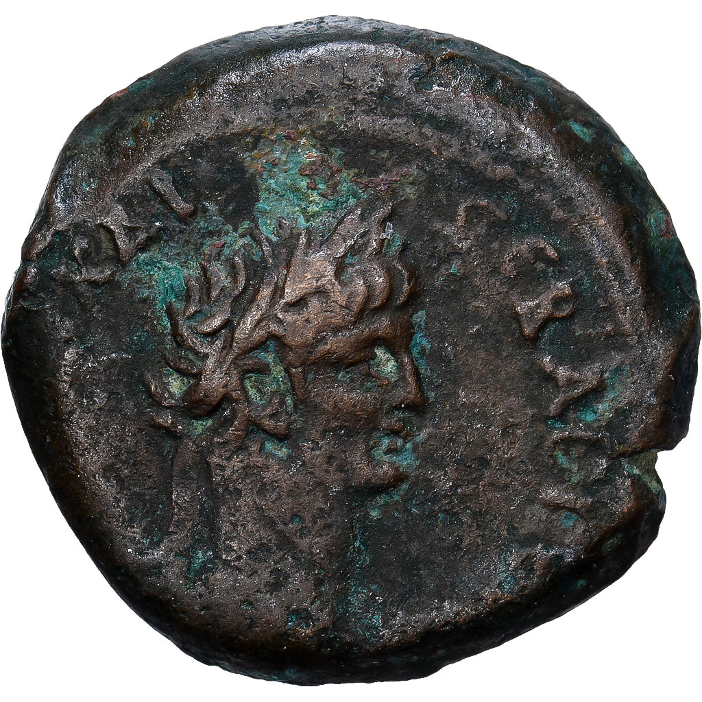 Egypte, Claudius, Æ Unit, 51-54, Alexandria, Bronzen, FR+
