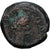 Egypt, Claudius, Æ Unit, 51-54, Alexandria, Bronze, VF(30-35)