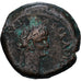 Egypte, Claudius, Æ Unit, 51-54, Alexandria, Bronzen, FR+