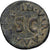Roman Empire, Auguste, Quadrans, 9 BC, Rome, Bronce, BC+, RIC:421