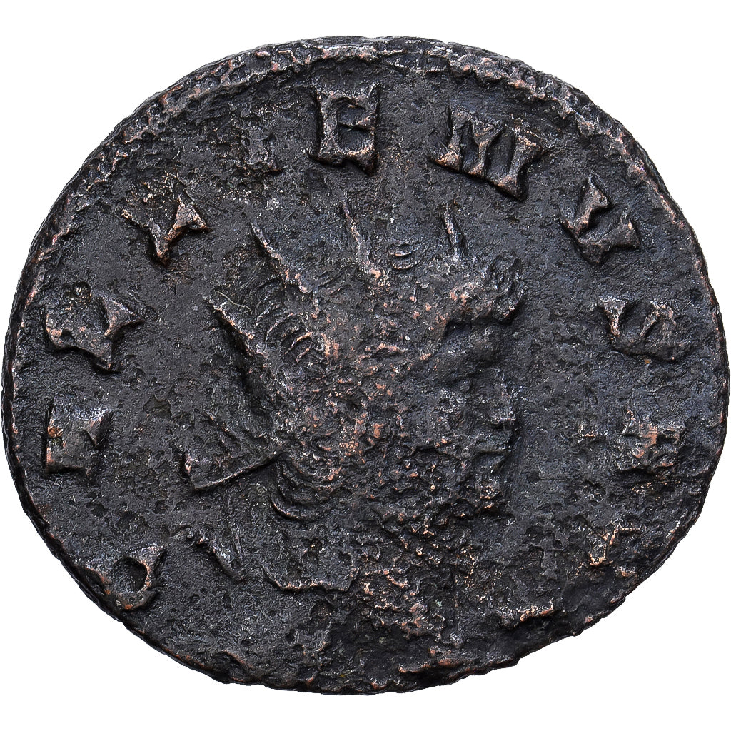 Roman Empire, Gallienus, Antoninianus, 260-268, Rome, Lingote, VF(20-25)