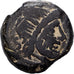Roman Republic, Semis, 268-260, Rome, Bronze, TB, Crawford:56/3