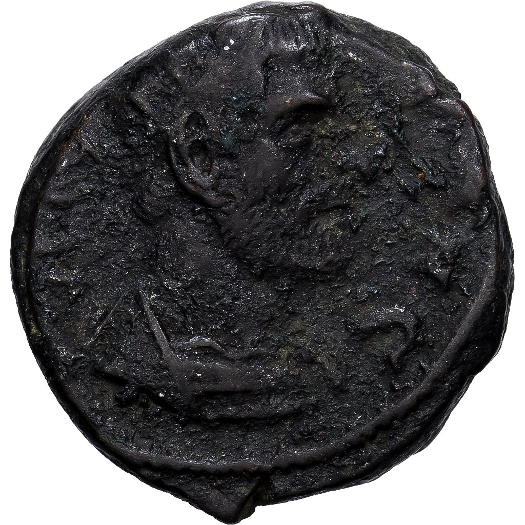 Roman Empire, Antoninianus, 268-270, Rome, Lingote, VF(20-25)