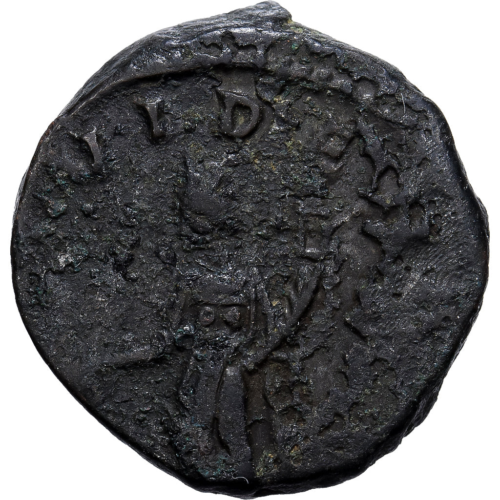 Roman Empire, Antoninianus, 268-270, Rome, Lingote, VF(20-25)