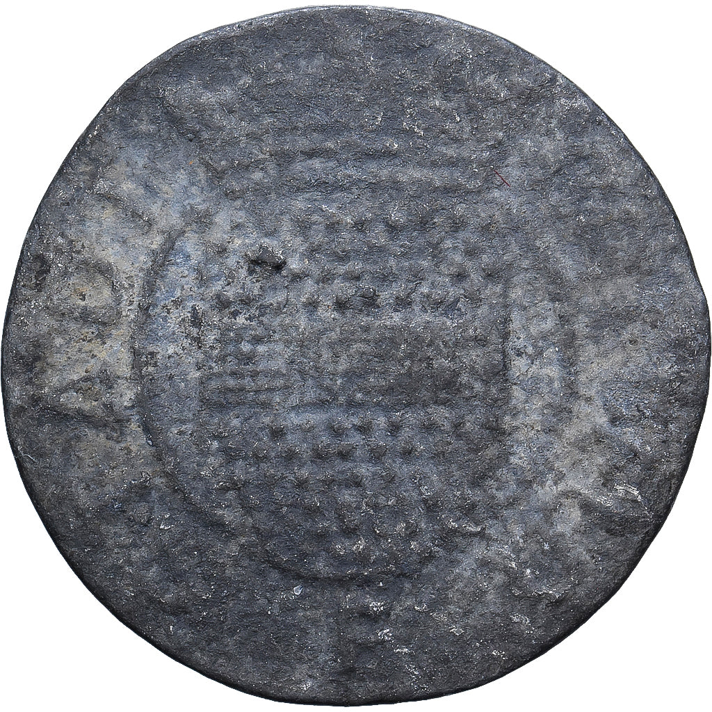 Duitsland, Stadt Crefeld, 5 Pfennig, 1919, FR, Zinc
