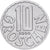 Austria, 10 Groschen, 2000, Vienna, Aluminio, FDC, KM:2878
