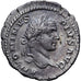 Roman Empire, Caracalla, Denarius, 206, Rome, Srebro, EF(40-45), RIC:83A