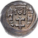 Hungary, Bela IV, Denarius, 1235-1270, Silver, AU(55-58)