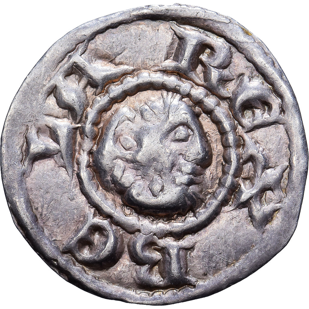Hungary, Bela IV, Bracteate, 1235-1270, Silver, AU(50-53)