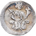 Hungary, Bela IV, Obol, 1235-1270, Silver, EF(40-45)