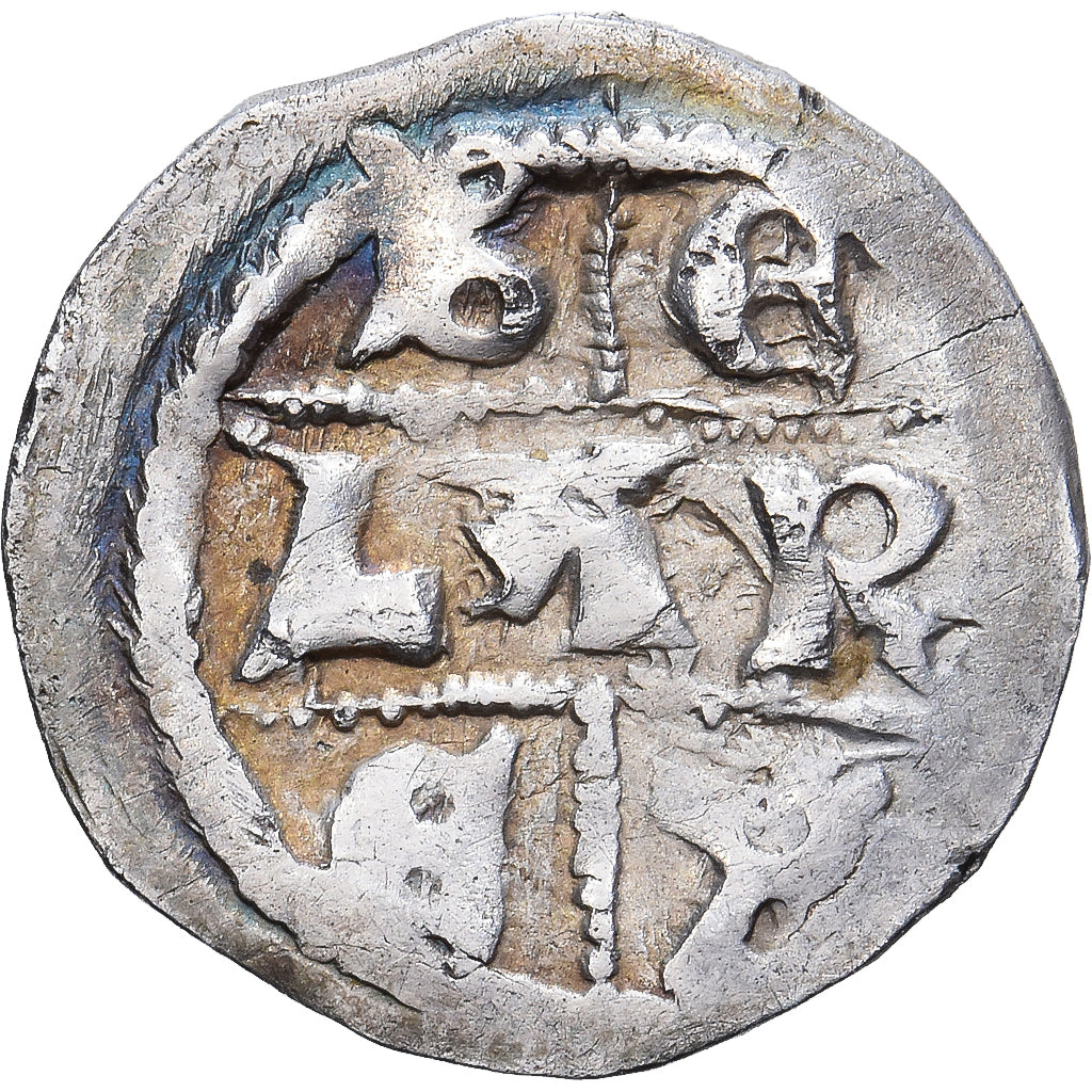 Hungary, Bela IV, Obol, 1235-1270, Silver, EF(40-45)