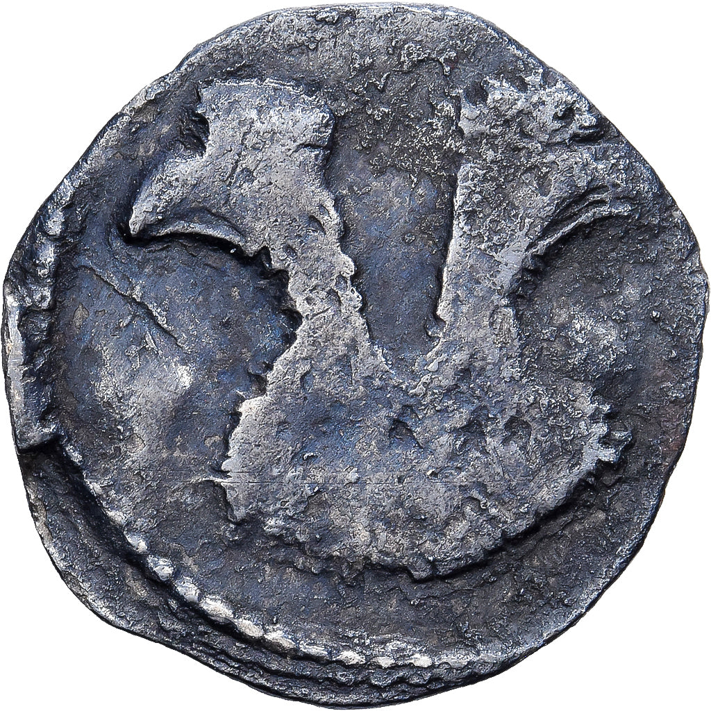 Ungheria, Bela IV, Denarius, 1235-1270, Argento, BB