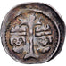 Hungria, Bela IV, Denarius, 1235-1270, Prata, EF(40-45)