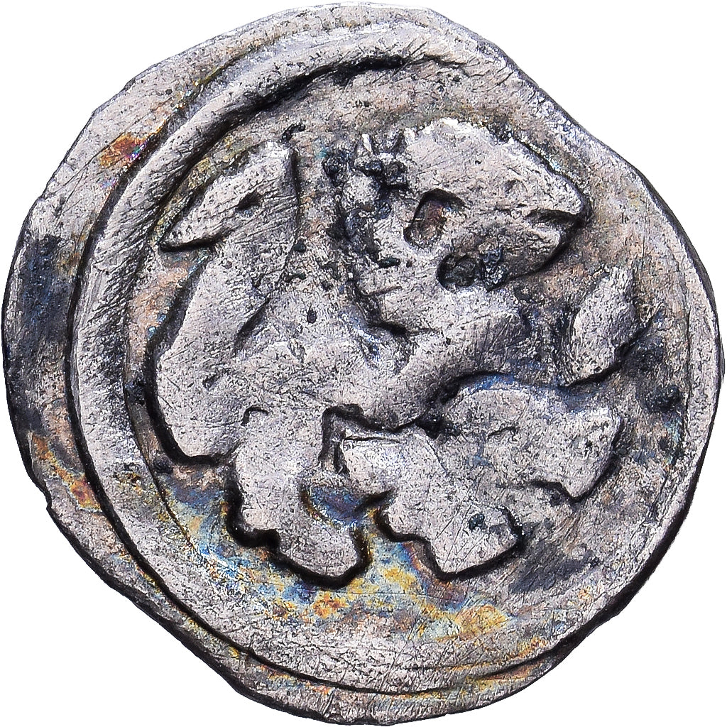 Ungarn, Bela IV, Obol, 1235-1270, Silber, SS