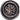 Hongarije, Bela IV, Bracteate, 1235-1270, Zilver, PR