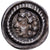 Hungria, Bela IV, Bracteate, 1235-1270, Prata, AU(55-58)