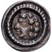 Hongarije, Bela IV, Bracteate, 1235-1270, Zilver, PR
