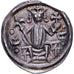 Hungria, Bela IV, Bracteate, 1235-1270, Prata, AU(55-58)