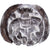 Hungria, Bela IV, Bracteate, 1173-1270, Prata, EF(40-45)