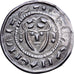 Hungria, Stephen II, Bracteate, 1116-1131, Prata, AU(55-58)
