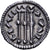 Hungria, Coloman, Denarius, 1095-1116, Prata, AU(55-58)