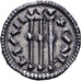 Hongarije, Coloman, Denarius, 1095-1116, Zilver, PR