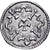 Hungria, Geza II, Denarius, 1141-1162, Prata, AU(55-58)