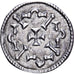 Hongarije, Geza II, Denarius, 1141-1162, Zilver, PR
